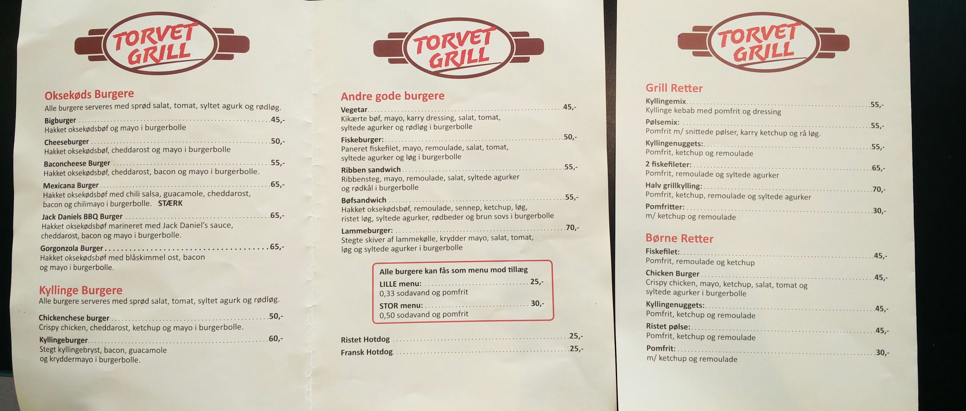 Photo of Torvet Grill - Torvet 10, 6950 Ringkøbing