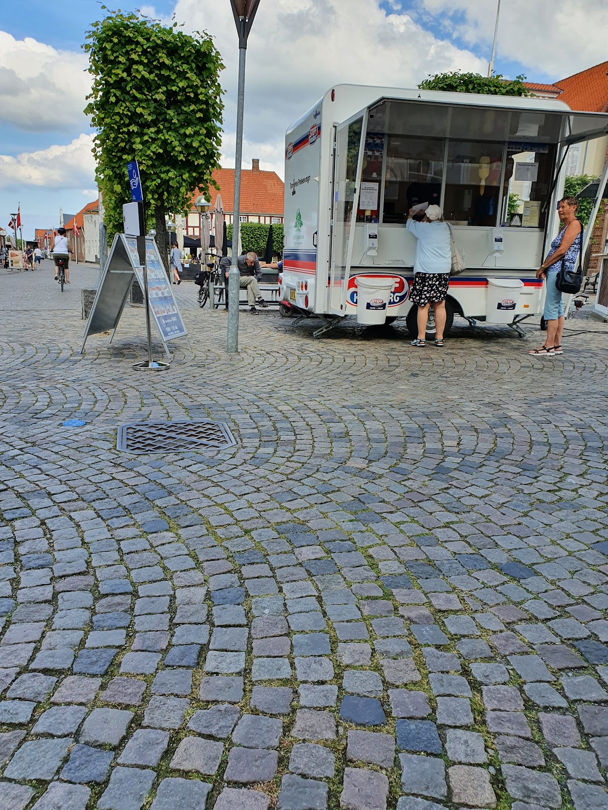 Photo of Torvet Grill - Torvet 10, 6950 Ringkøbing