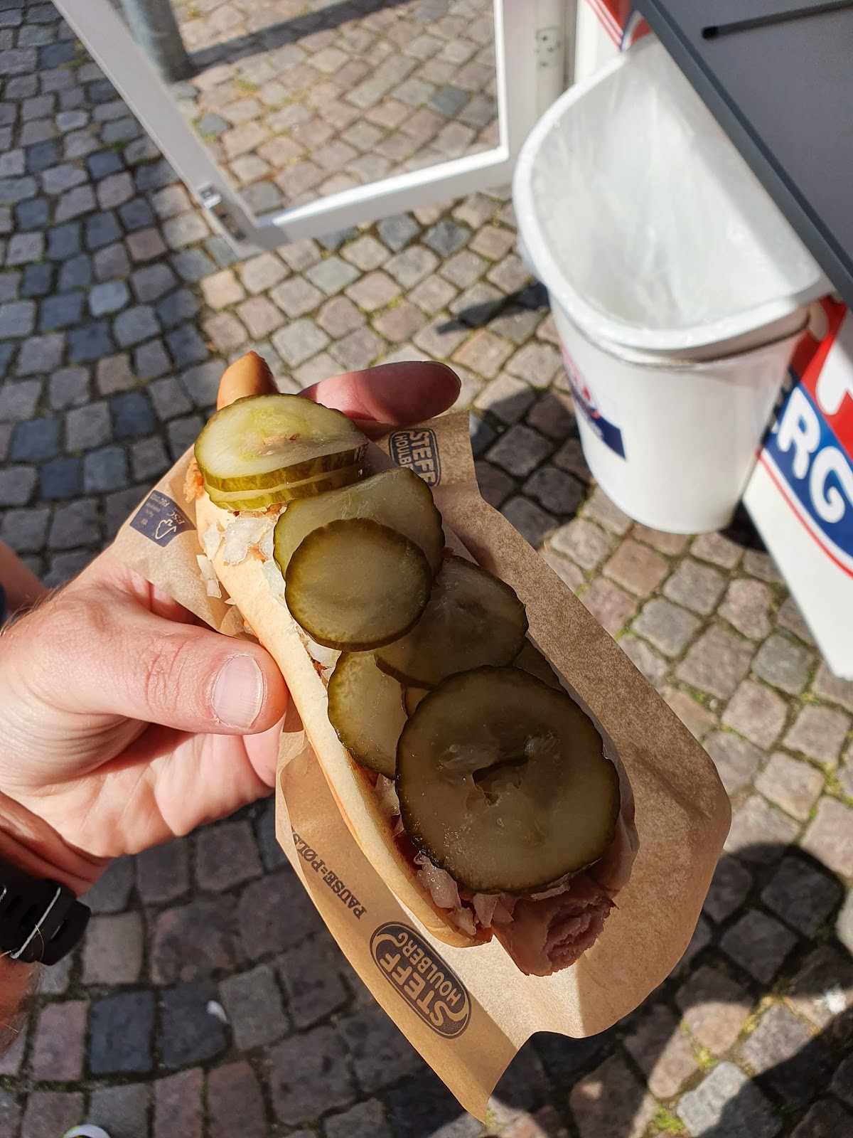 Photo of Torvet Grill - Torvet 10, 6950 Ringkøbing