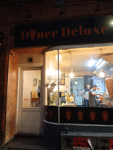 Photo of Döner Deluxe - Skolegade 24, 6700 Esbjerg