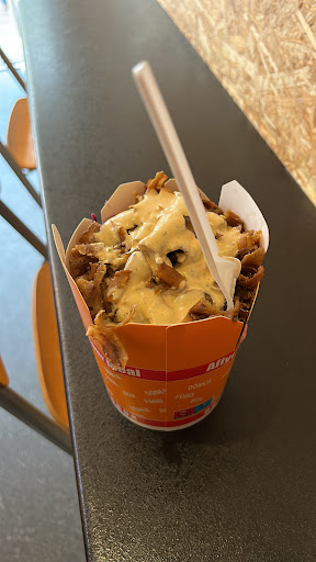 Photo of Döner Deluxe - Skolegade 24, 6700 Esbjerg