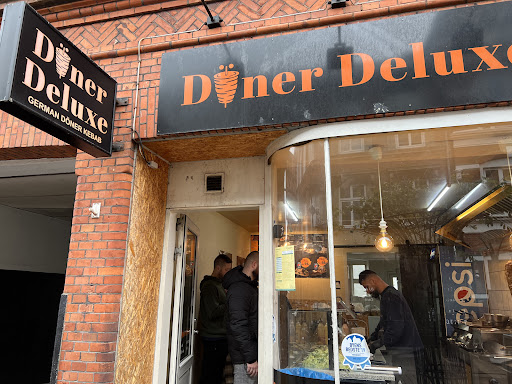 Photo of Döner Deluxe - Skolegade 24, 6700 Esbjerg