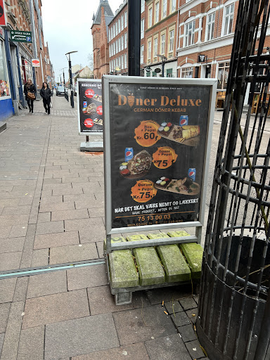 Photo of Döner Deluxe - Skolegade 24, 6700 Esbjerg