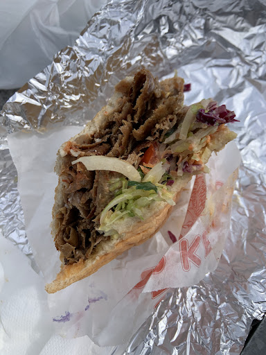 Photo of Döner Deluxe - Skolegade 24, 6700 Esbjerg