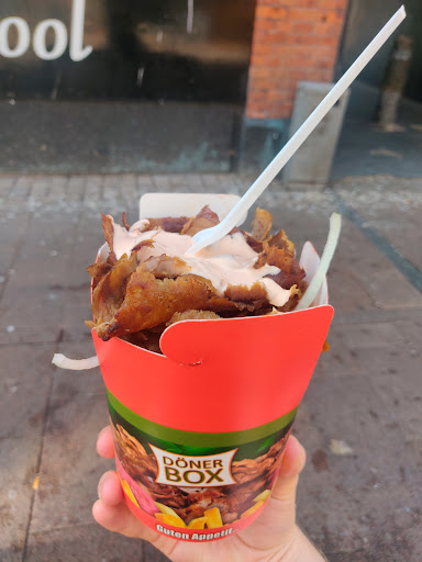 Photo of Döner Deluxe - Skolegade 24, 6700 Esbjerg