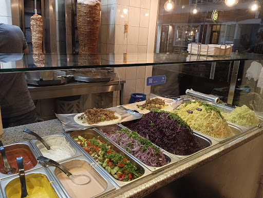 Photo of Döner Deluxe - Skolegade 24, 6700 Esbjerg