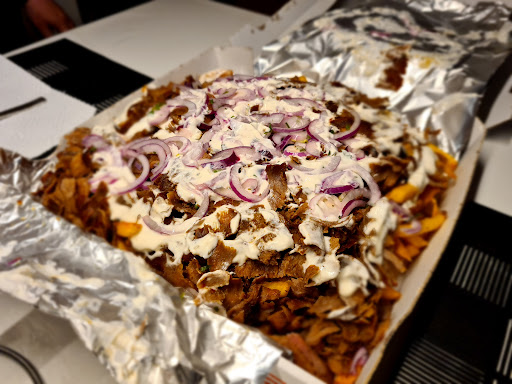 Photo of Döner Deluxe - Skolegade 24, 6700 Esbjerg