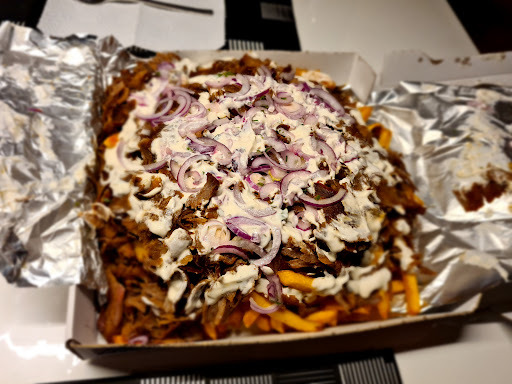 Photo of Döner Deluxe - Skolegade 24, 6700 Esbjerg