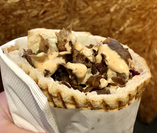 Photo of Döner Deluxe - Skolegade 24, 6700 Esbjerg