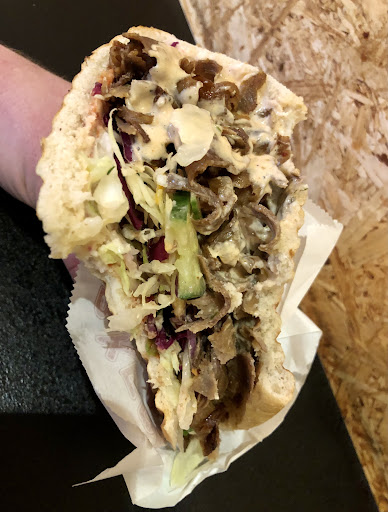 Photo of Döner Deluxe - Skolegade 24, 6700 Esbjerg
