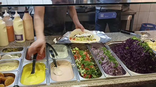 Photo of Döner Deluxe - Skolegade 24, 6700 Esbjerg