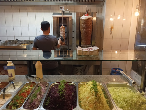 Photo of Döner Deluxe - Skolegade 24, 6700 Esbjerg