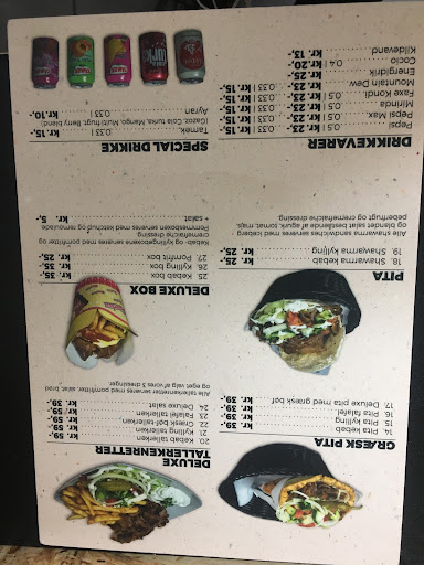 Photo of Döner Deluxe - Skolegade 24, 6700 Esbjerg