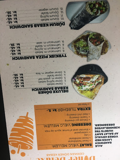 Photo of Döner Deluxe - Skolegade 24, 6700 Esbjerg