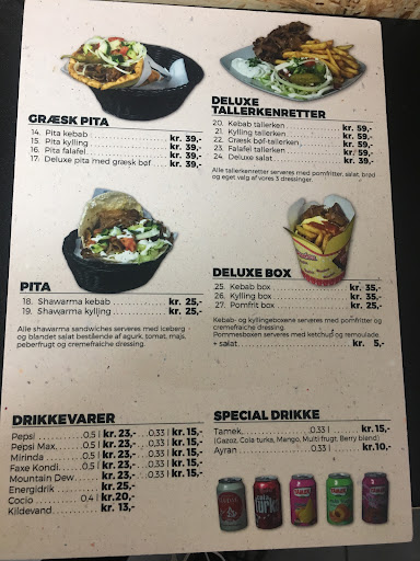 Photo of Döner Deluxe - Skolegade 24, 6700 Esbjerg