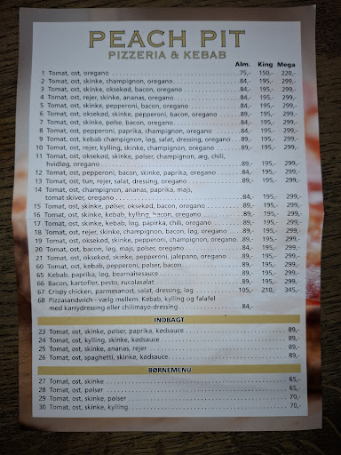 Photo of Peach Pit - Torvet 12, 6950 Ringkøbing