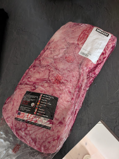 Photo of MrBeef - Thorsvej 11, 6950 Ringkøbing