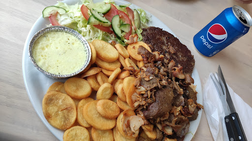 Photo of Ringkøbing Pizza & Grill - Kongevejen 2A, 6950 Ringkøbing