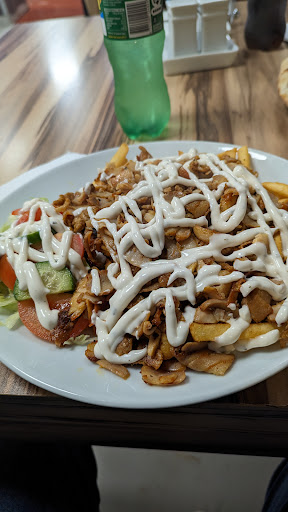 Photo of Ringkøbing Pizza & Grill - Kongevejen 2A, 6950 Ringkøbing