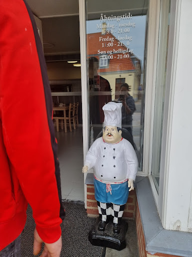 Photo of Ringkøbing Pizza & Grill - Kongevejen 2A, 6950 Ringkøbing