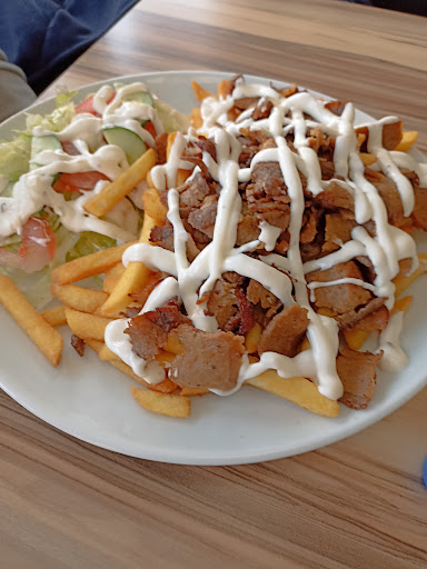 Photo of Ringkøbing Pizza & Grill - Kongevejen 2A, 6950 Ringkøbing