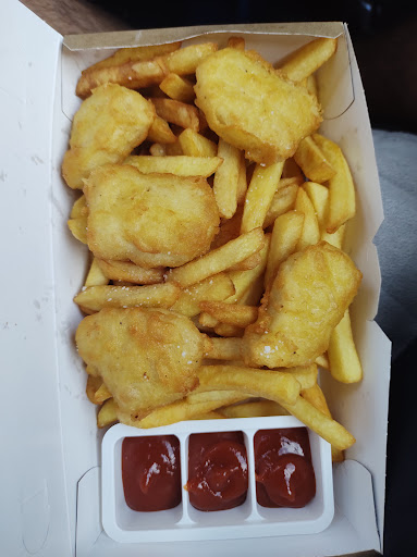 Photo of Havnens Pølsevogn - Rødspættevej 2, 6960 Hvide Sande