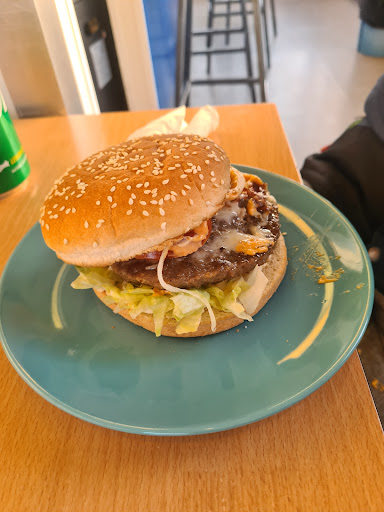Photo of Havnens Pølsevogn - Rødspættevej 2, 6960 Hvide Sande