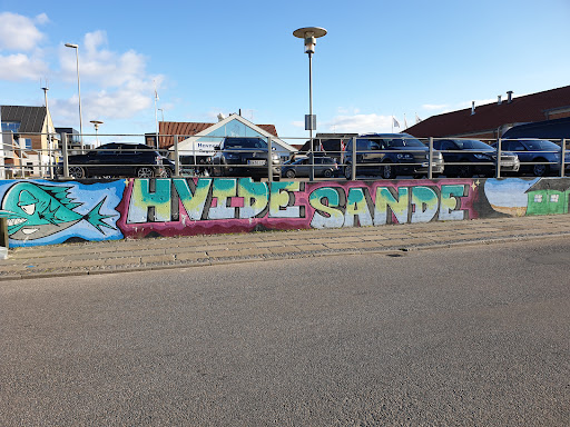 Photo of Havnens Pølsevogn - Rødspættevej 2, 6960 Hvide Sande