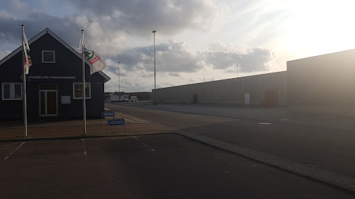 Photo of Havnens Pølsevogn - Rødspættevej 2, 6960 Hvide Sande