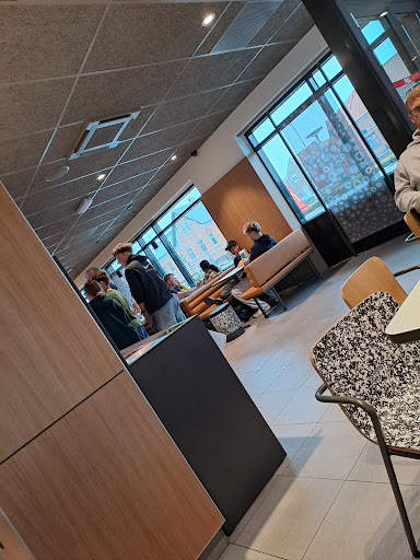 Photo of McDonald's - Søndervigvej 1, 6950 Ringkøbing