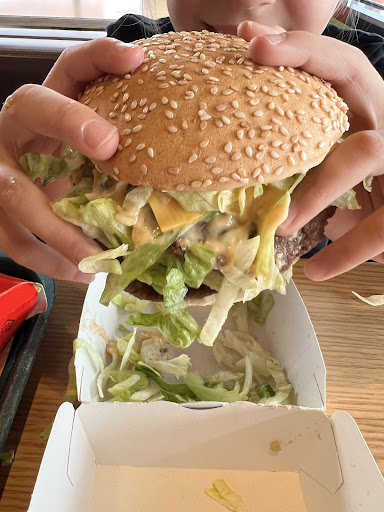 Photo of McDonald's - Søndervigvej 1, 6950 Ringkøbing
