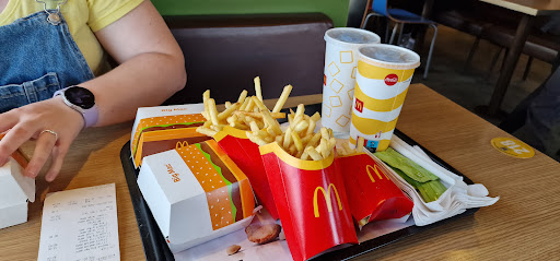 Photo of McDonald's - Søndervigvej 1, 6950 Ringkøbing
