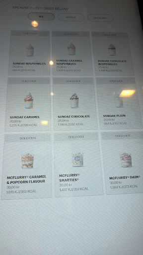 Photo of McDonald's - Søndervigvej 1, 6950 Ringkøbing