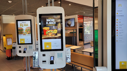 Photo of McDonald's - Søndervigvej 1, 6950 Ringkøbing