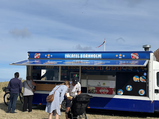 Photo of Falafel Bornholm - Stokkekildevej 13, 3720 Aakirkeby