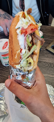 Photo of Kebab MINA - Hjulmagerporten 1, 2650 Hvidovre