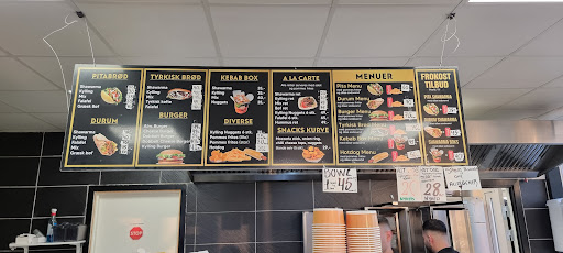 Photo of Kebab MINA - Hjulmagerporten 1, 2650 Hvidovre