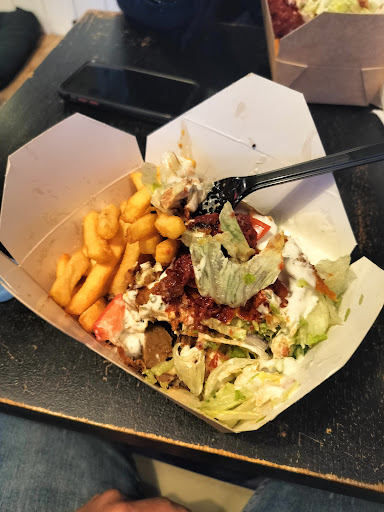 Photo of Shawarma Factory - Frederiksborggade 10, 1360 København