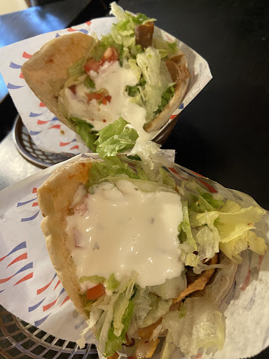 Photo of Shawarma Factory - Frederiksborggade 10, 1360 København