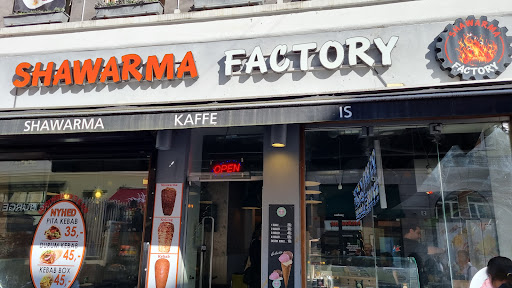 Photo of Shawarma Factory - Frederiksborggade 10, 1360 København