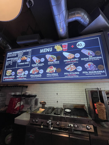 Photo of Shawarma Factory - Frederiksborggade 10, 1360 København