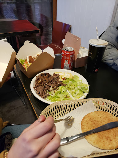 Photo of Shawarma Factory - Frederiksborggade 10, 1360 København