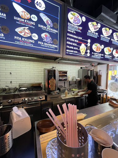 Photo of Shawarma Factory - Frederiksborggade 10, 1360 København