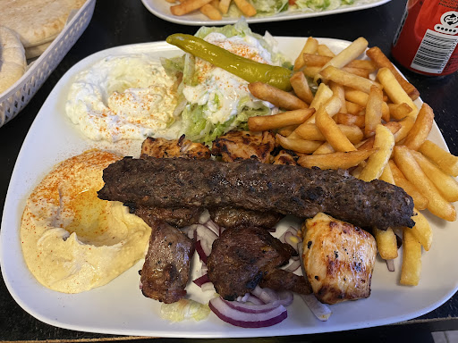 Photo of Shawarma Factory - Frederiksborggade 10, 1360 København
