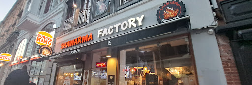 Photo of Shawarma Factory - Frederiksborggade 10, 1360 København