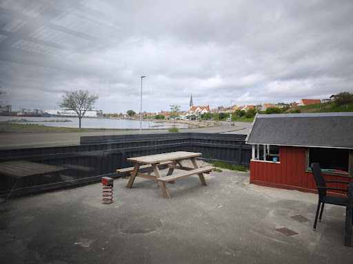 Photo of Sydhavnens Grill - Munch Petersens Vej 17, 3700 Rønne