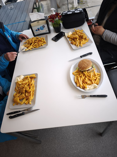 Photo of Sydhavnens Grill - Munch Petersens Vej 17, 3700 Rønne