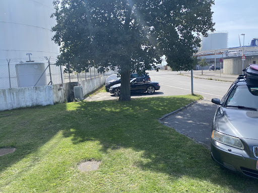 Photo of Sydhavnens Grill - Munch Petersens Vej 17, 3700 Rønne
