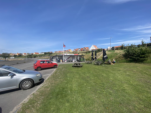 Photo of Sydhavnens Grill - Munch Petersens Vej 17, 3700 Rønne