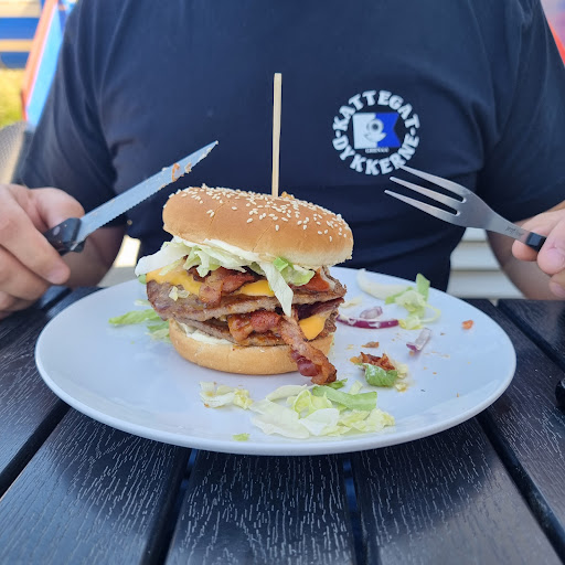 Photo of Sydhavnens Grill - Munch Petersens Vej 17, 3700 Rønne